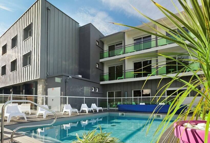 בית מלון כפרי Ibis Styles Quiberon Centre