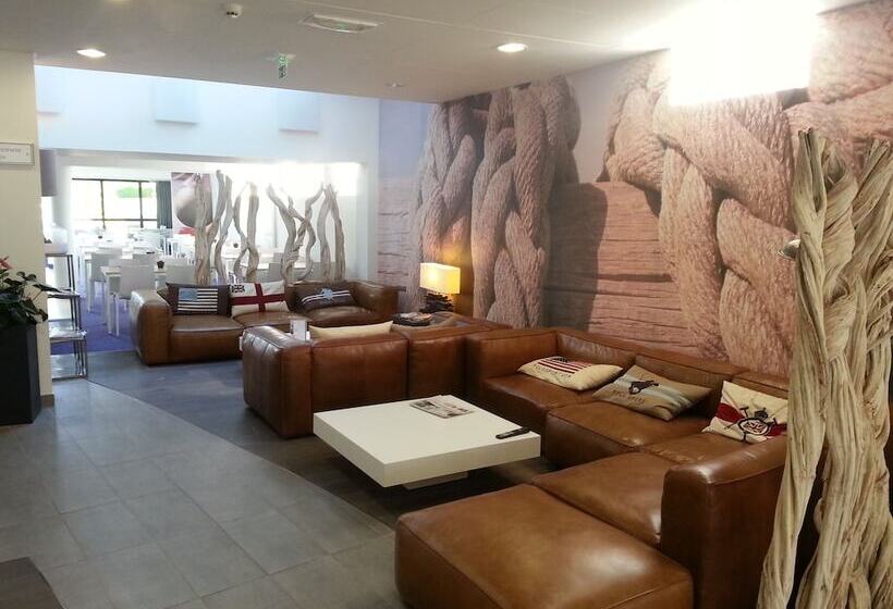 בית מלון כפרי Ibis Styles Quiberon Centre