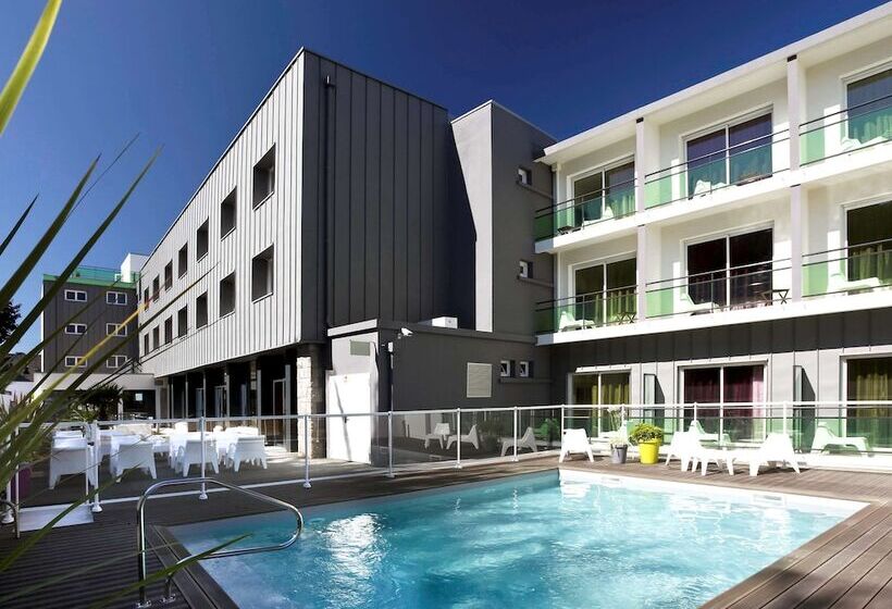 בית מלון כפרי Ibis Styles Quiberon Centre