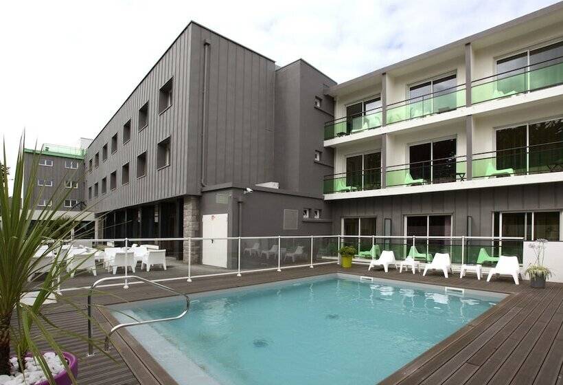 בית מלון כפרי Ibis Styles Quiberon Centre