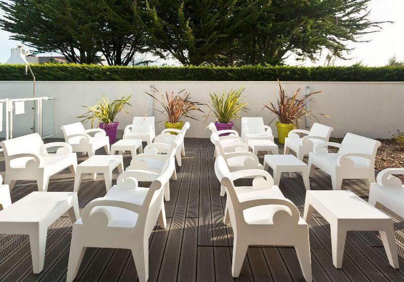 בית מלון כפרי Ibis Styles Quiberon Centre