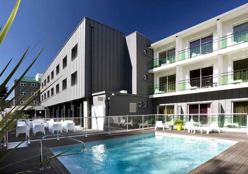 בית מלון כפרי Ibis Styles Quiberon Centre