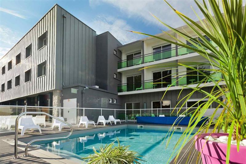 בית מלון כפרי Ibis Styles Quiberon Centre