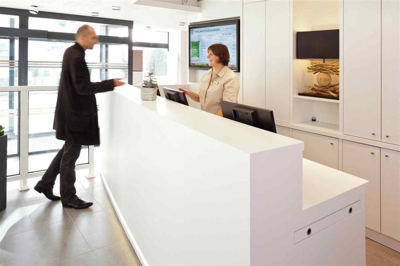 בית מלון כפרי Ibis Styles Quiberon Centre