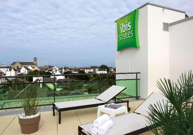 בית מלון כפרי Ibis Styles Quiberon Centre