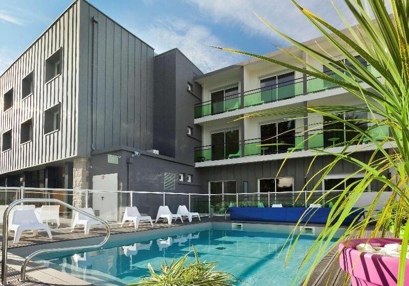 בית מלון כפרי Ibis Styles Quiberon Centre