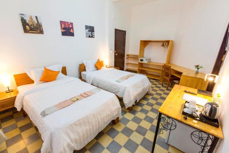 בית מלון כפרי Jasmine Terrace Villa Boutique