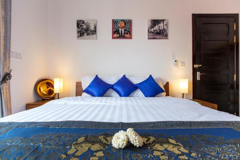 בית מלון כפרי Jasmine Terrace Villa Boutique