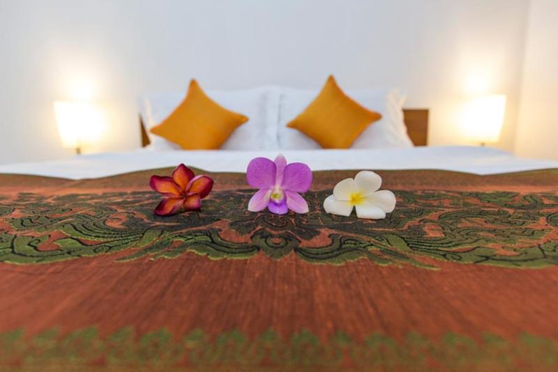 בית מלון כפרי Jasmine Terrace Villa Boutique