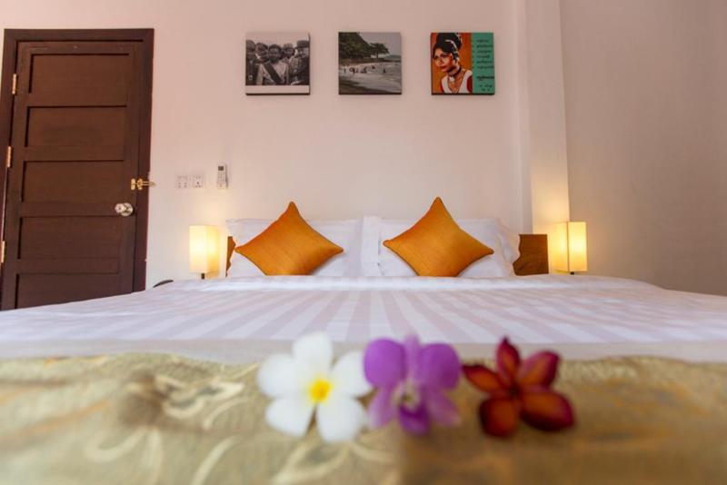 בית מלון כפרי Jasmine Terrace Villa Boutique