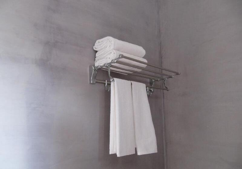 בית מלון כפרי Jasmine Terrace Villa Boutique