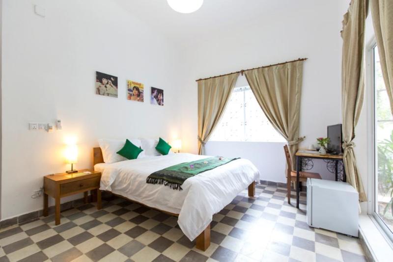 בית מלון כפרי Jasmine Terrace Villa Boutique