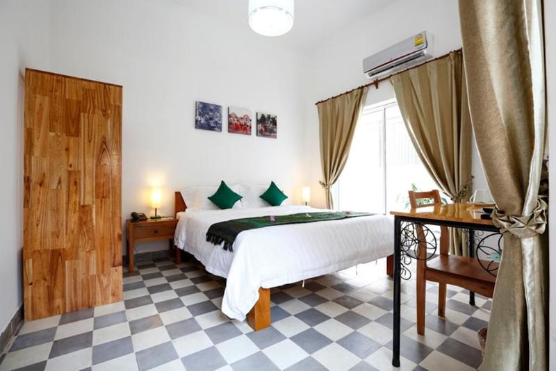 בית מלון כפרי Jasmine Terrace Villa Boutique