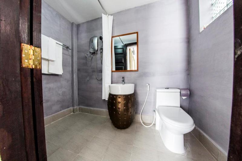 בית מלון כפרי Jasmine Terrace Villa Boutique