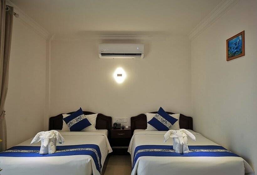 בית מלון כפרי Jun Yue