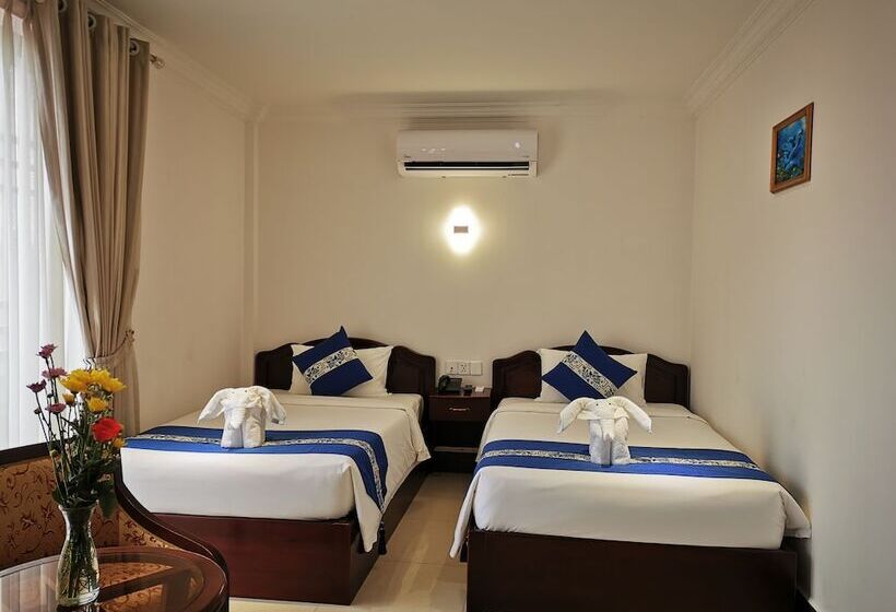 בית מלון כפרי Jun Yue