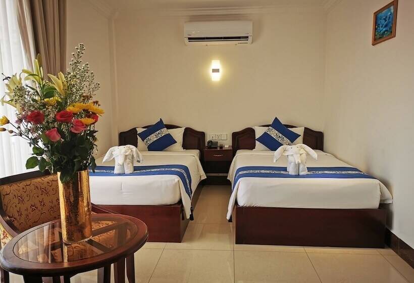 בית מלון כפרי Jun Yue