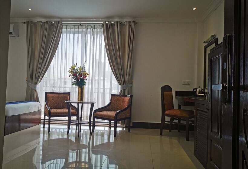 בית מלון כפרי Jun Yue