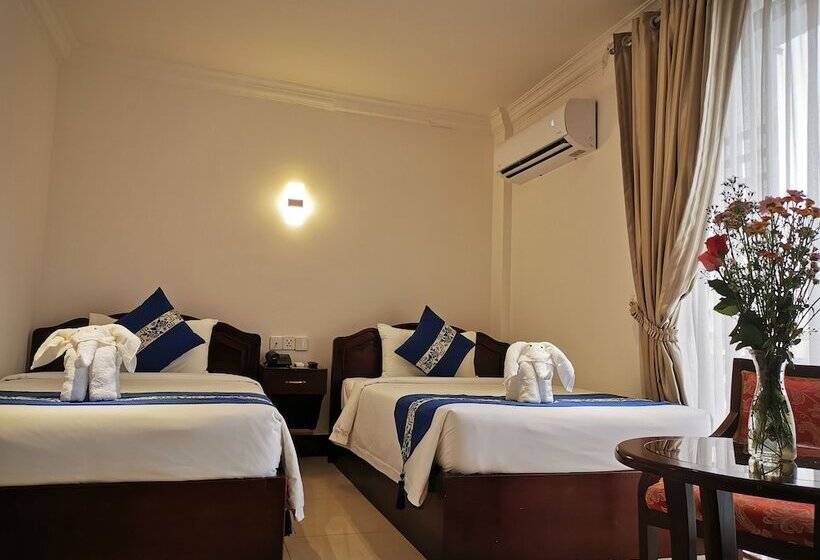 בית מלון כפרי Jun Yue