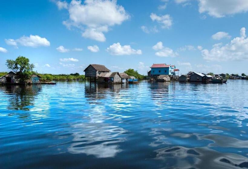 בית מלון כפרי Jun Yue