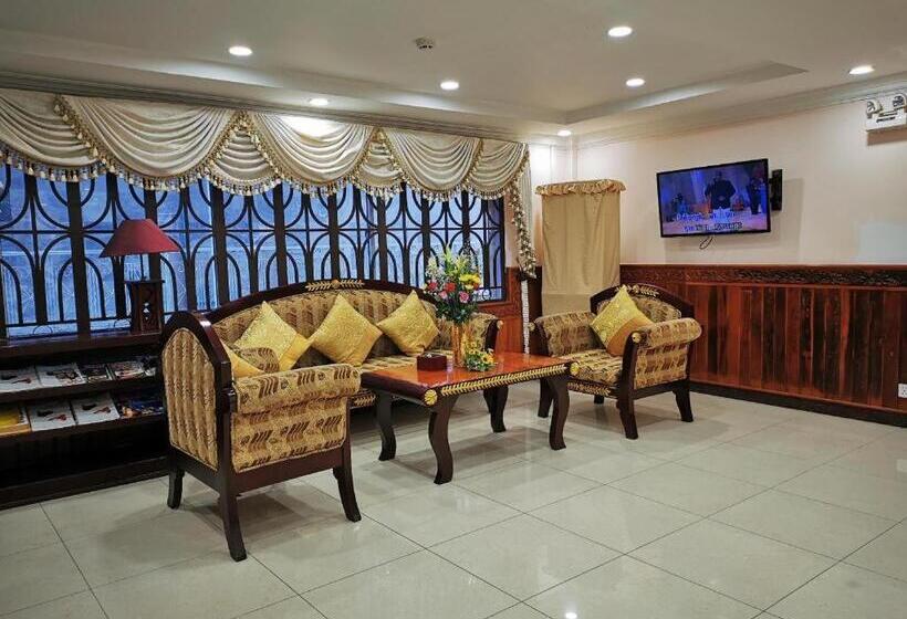 בית מלון כפרי Jun Yue