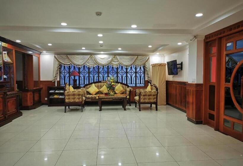 בית מלון כפרי Jun Yue