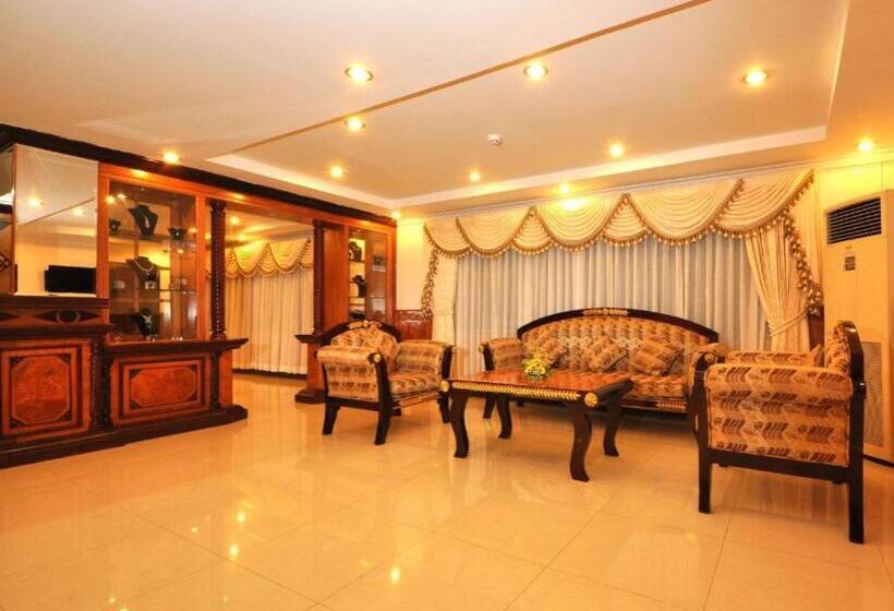 בית מלון כפרי Jun Yue