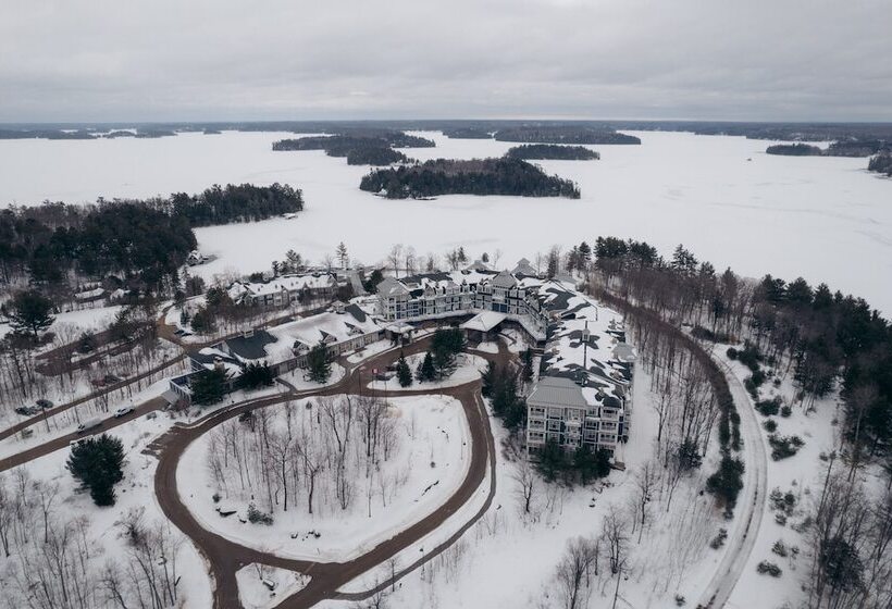 酒店 Jw Marriott The Rosseau Muskoka Resort & Spa