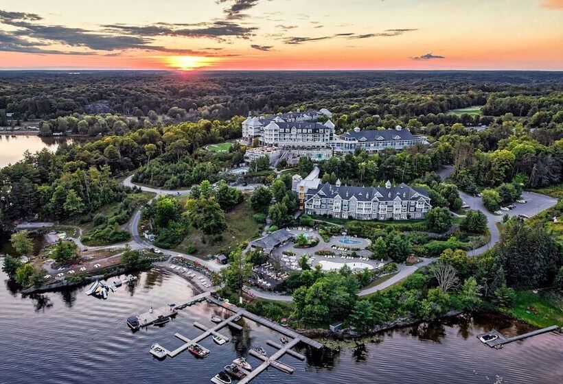 酒店 Jw Marriott The Rosseau Muskoka Resort & Spa