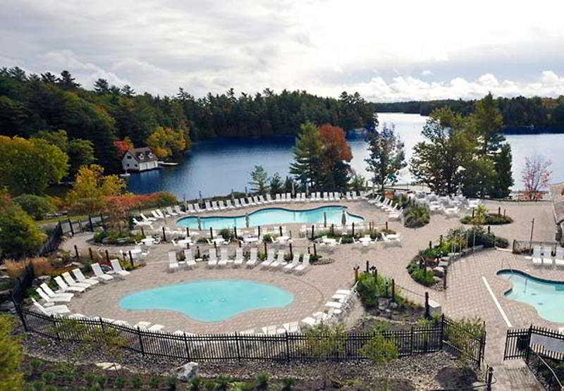 酒店 Jw Marriott The Rosseau Muskoka Resort & Spa