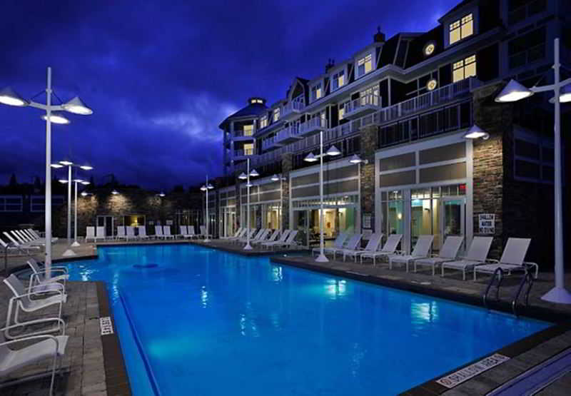 ホテル Jw Marriott The Rosseau Muskoka Resort & Spa