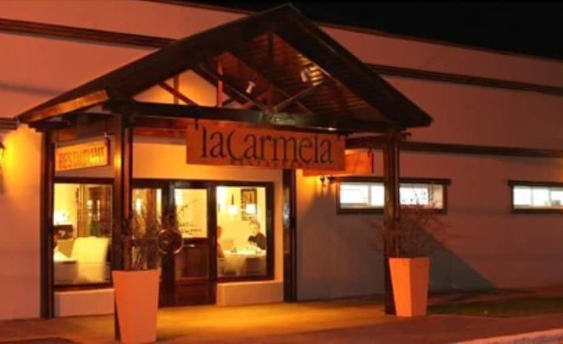 בית מלון כפרי Kapenke