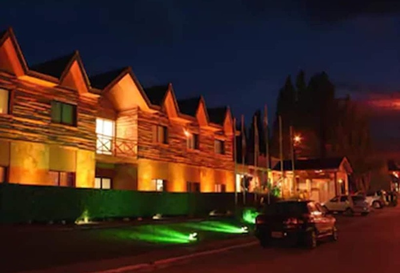 בית מלון כפרי Kapenke