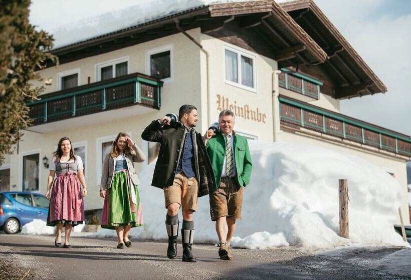 Отель Kerschbaumer