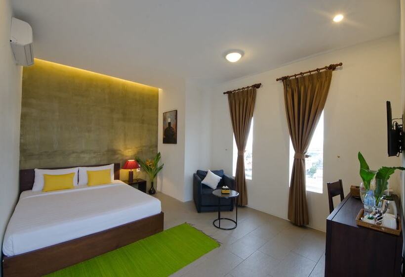 בית מלון כפרי Kolab Sor Phnom Penh