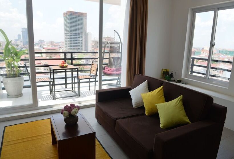 בית מלון כפרי Kolab Sor Phnom Penh