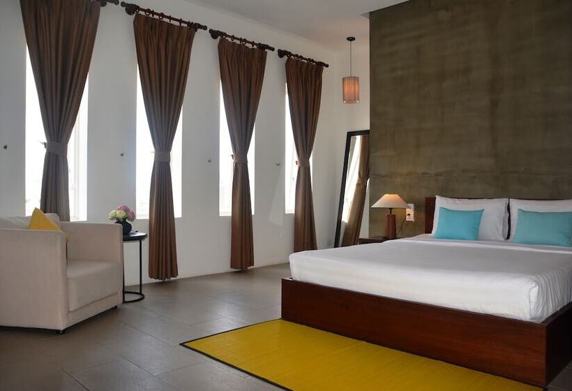 בית מלון כפרי Kolab Sor Phnom Penh