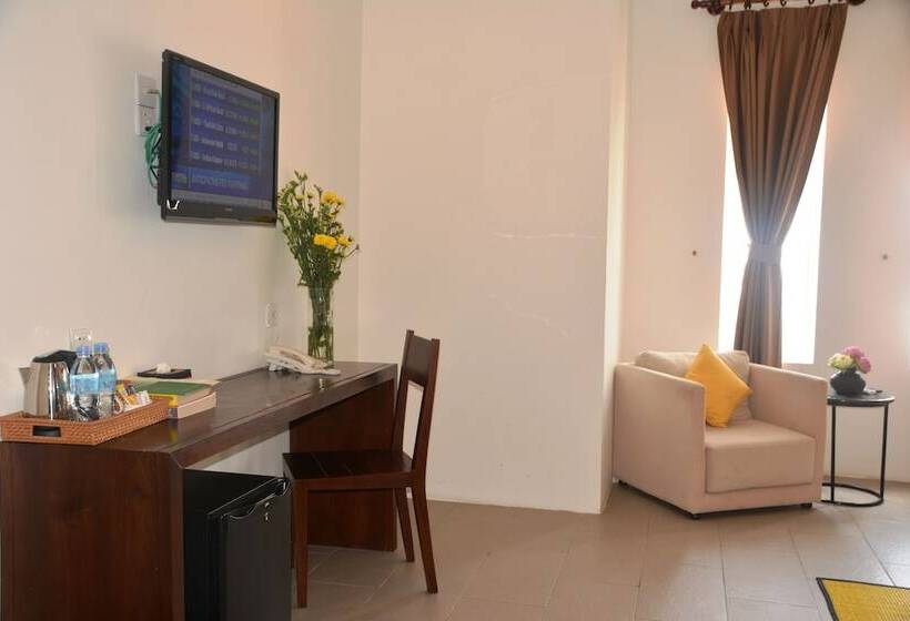 בית מלון כפרי Kolab Sor Phnom Penh