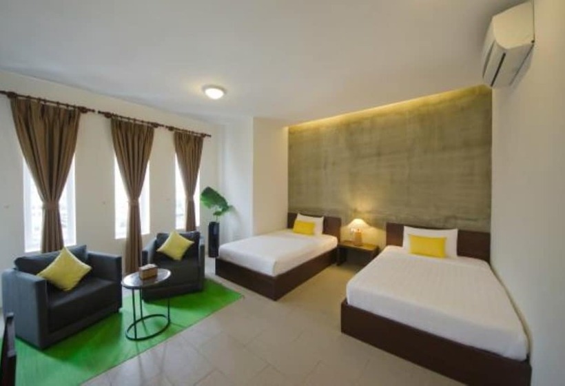 בית מלון כפרי Kolab Sor Phnom Penh