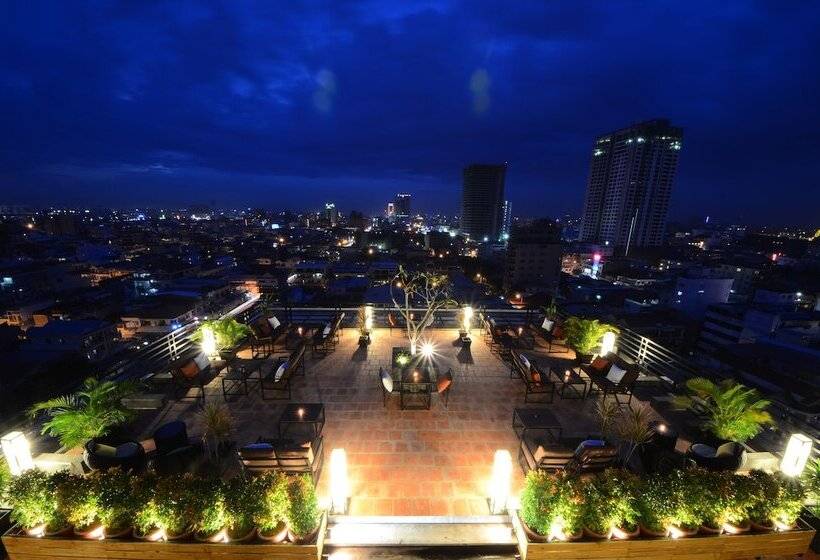 בית מלון כפרי Kolab Sor Phnom Penh