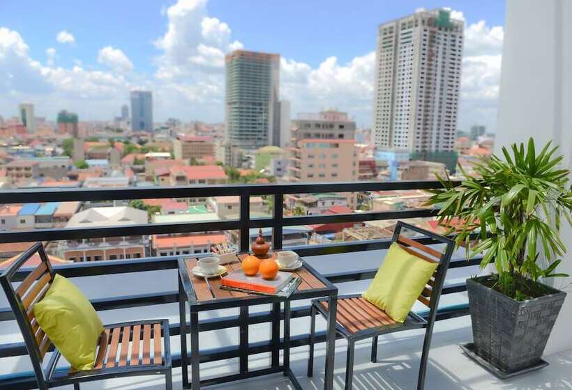 בית מלון כפרי Kolab Sor Phnom Penh