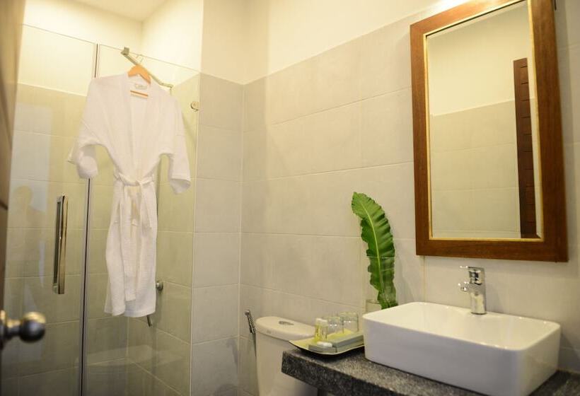 בית מלון כפרי Kolab Sor Phnom Penh