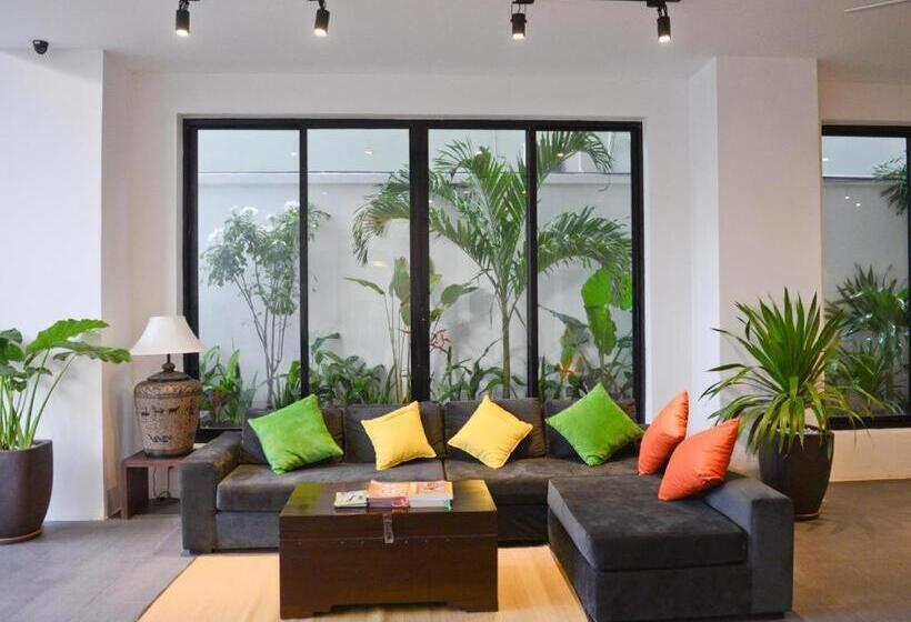 בית מלון כפרי Kolab Sor Phnom Penh