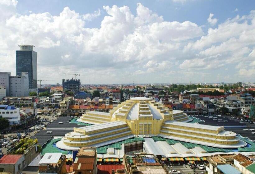 בית מלון כפרי Kolab Sor Phnom Penh