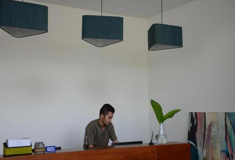 בית מלון כפרי Kolab Sor Phnom Penh