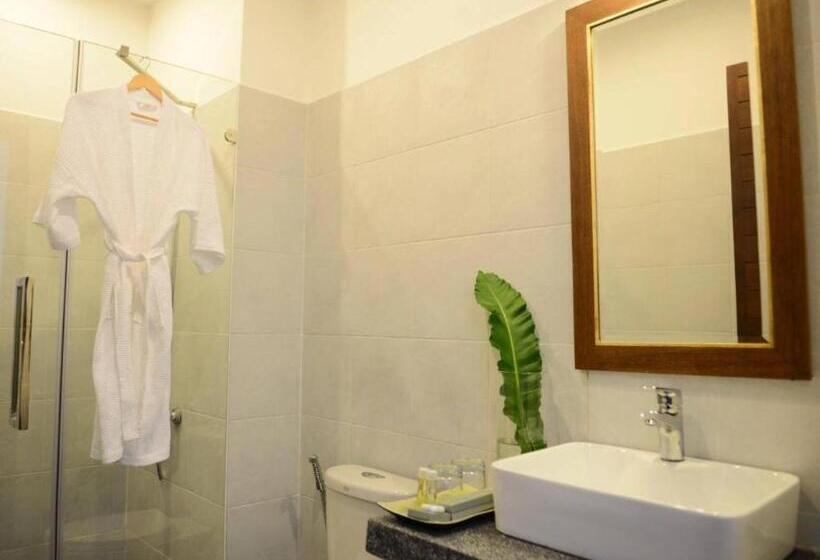 בית מלון כפרי Kolab Sor Phnom Penh