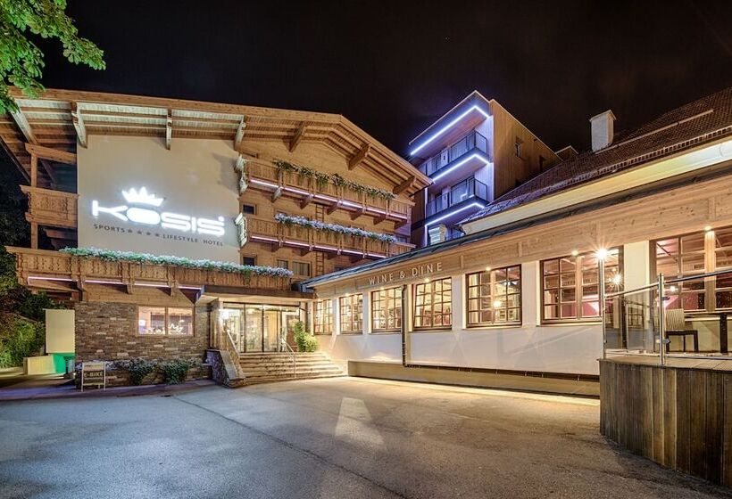 בית מלון כפרי Kosis Sports Lifestyle