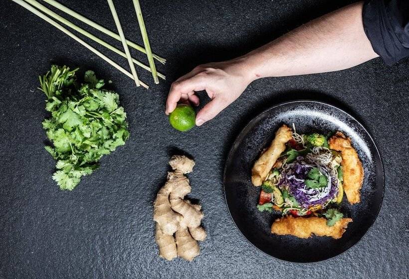 בית מלון כפרי Kosis Sports Lifestyle