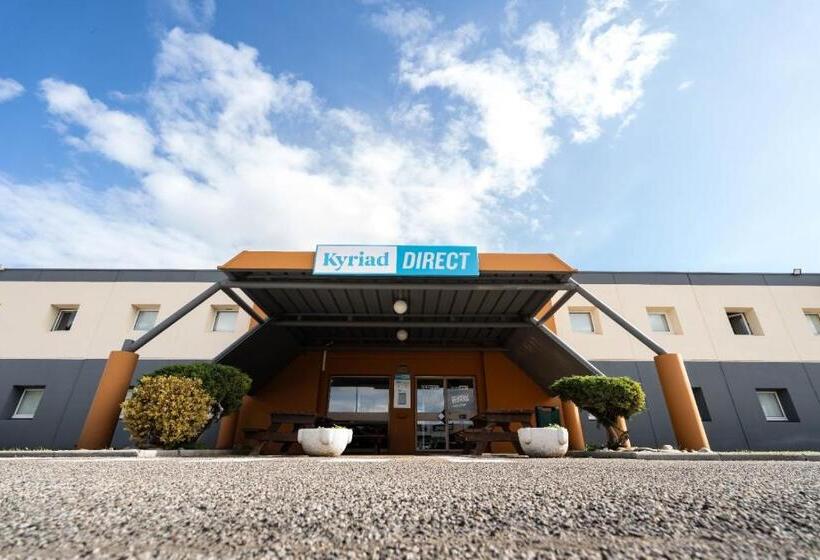 בית מלון כפרי Kyriad Direct Brignoles   Provence Verte