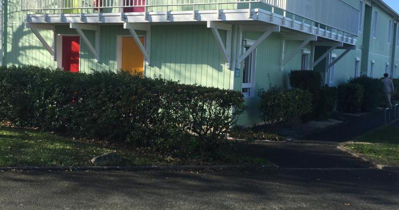 호텔 Kyriad Direct Saintes